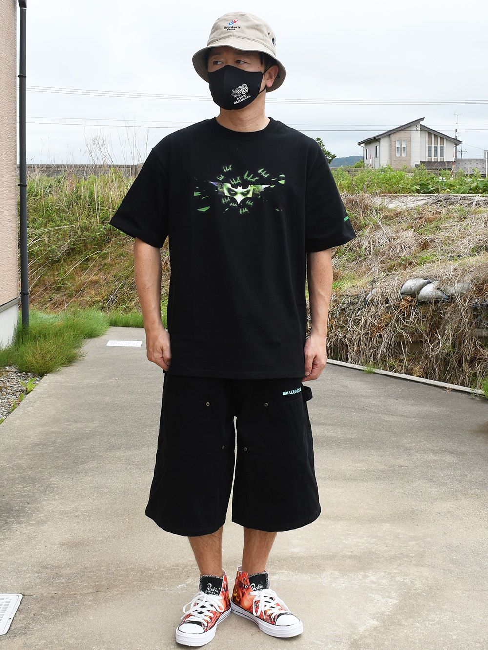 THE JORKER TEE [TYPE-A]