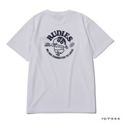RUDIE'SxCRAYON SHINCHAN CIRCLEMOSH DRYTEE