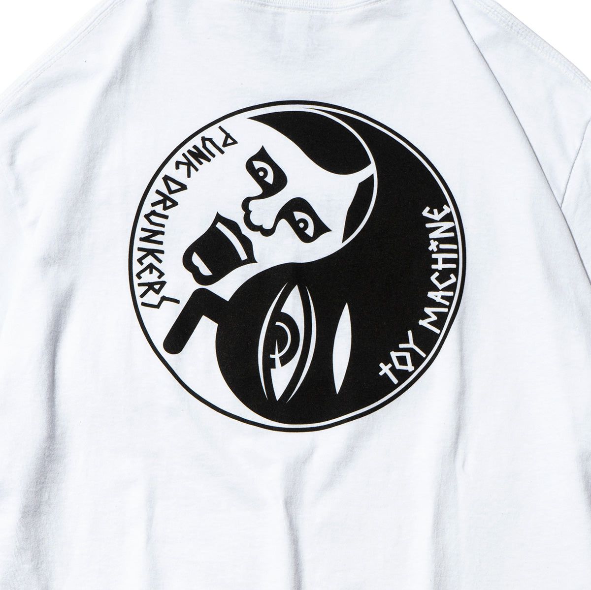 AITSU AND SECT YING YANG S/S Tee