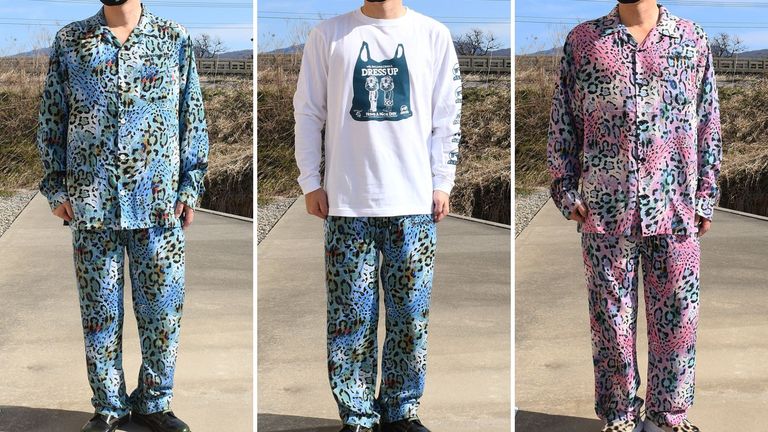 《ROLLING CRADLE》新作スタイリング！