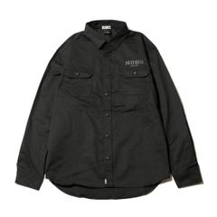 SHADOW LOGO WORK-SHIRTS