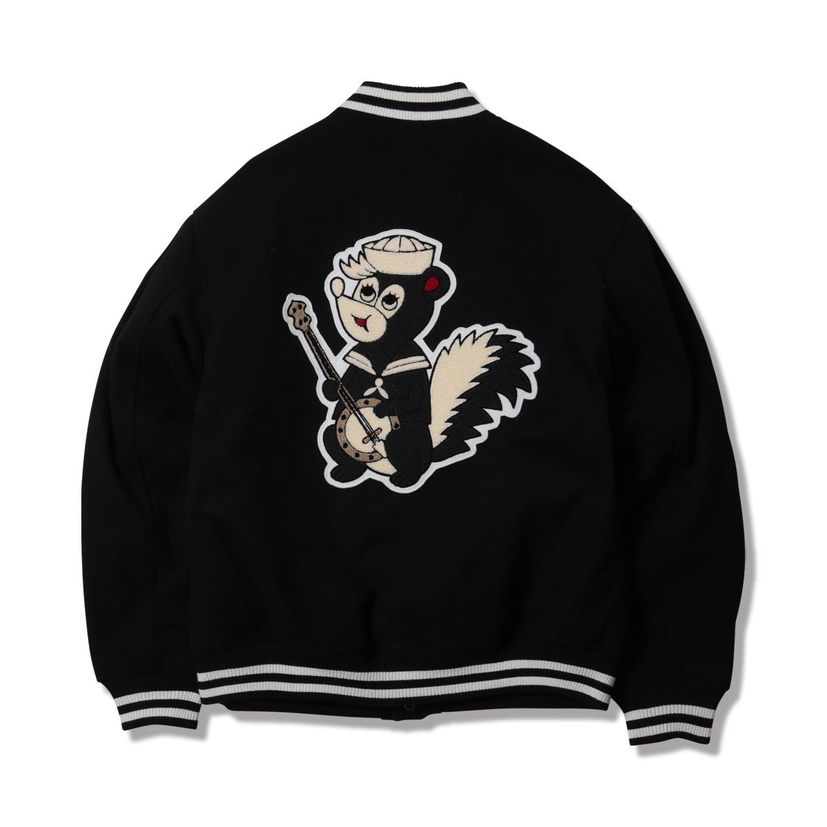 MELTON STADIUM-JACKET