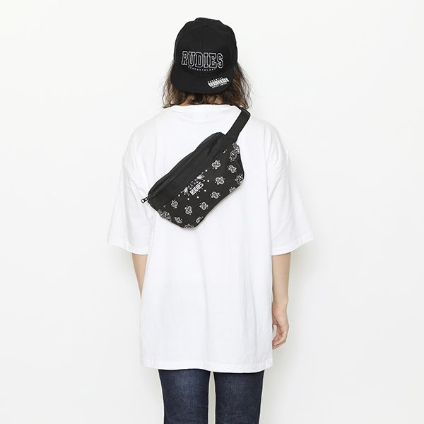 PAISLEY WAIST-BAG