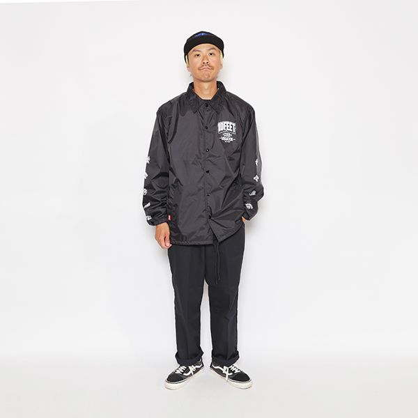 10-FEET x RUDIE'S COACH JACKET