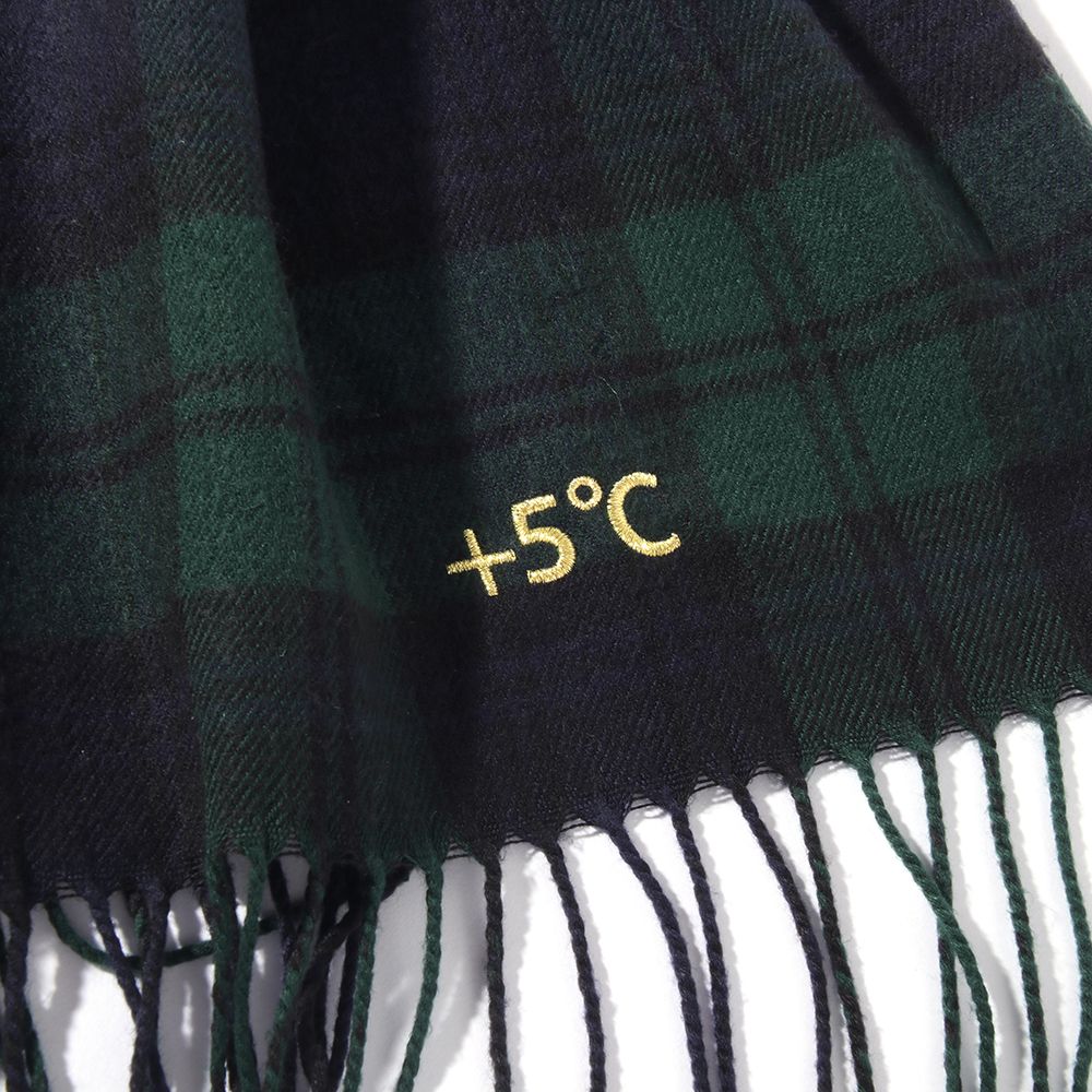 ＋5℃マフラー