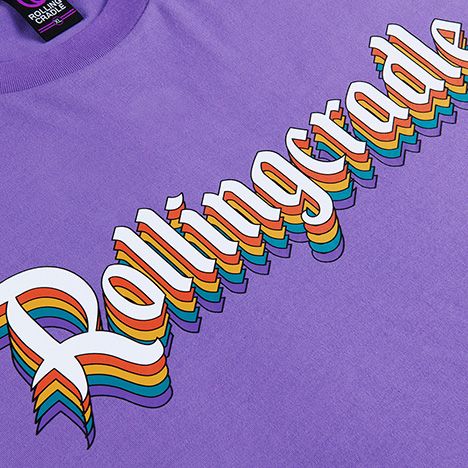 SLIP LOGO LONG-SLEEVE
