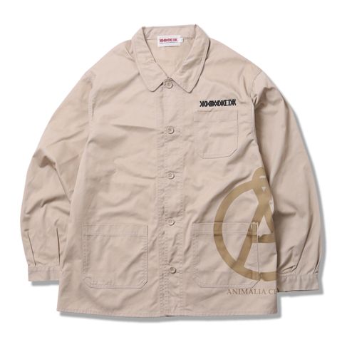 COVERALLS - SWAGGER