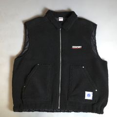 VEST SHEEP-BOA