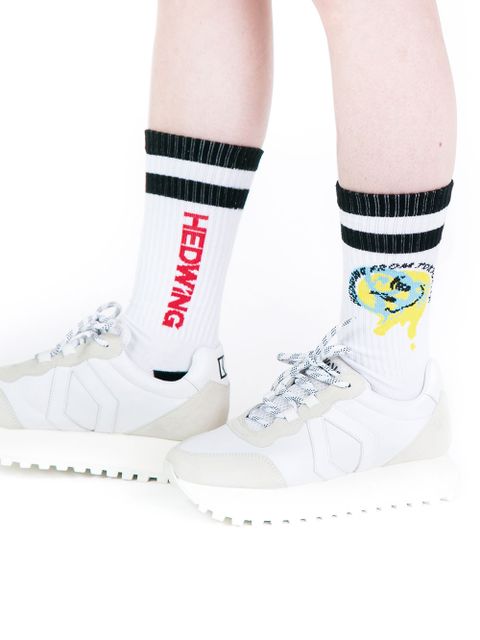 Back to laughter Socks