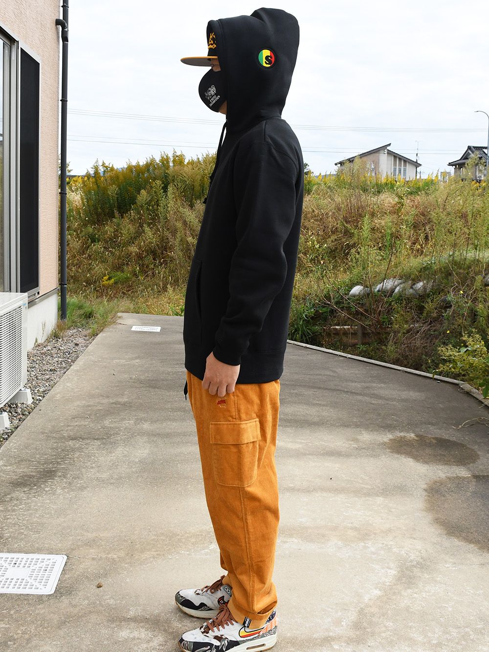 rusta Jam EMB hoody