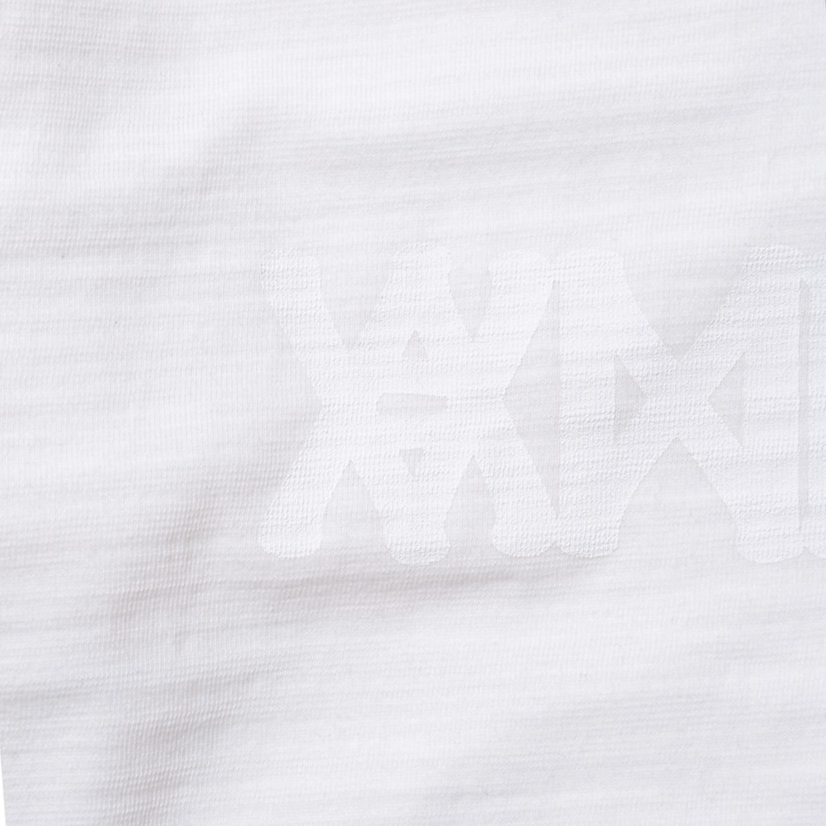 SLUB Tee S/S - logo