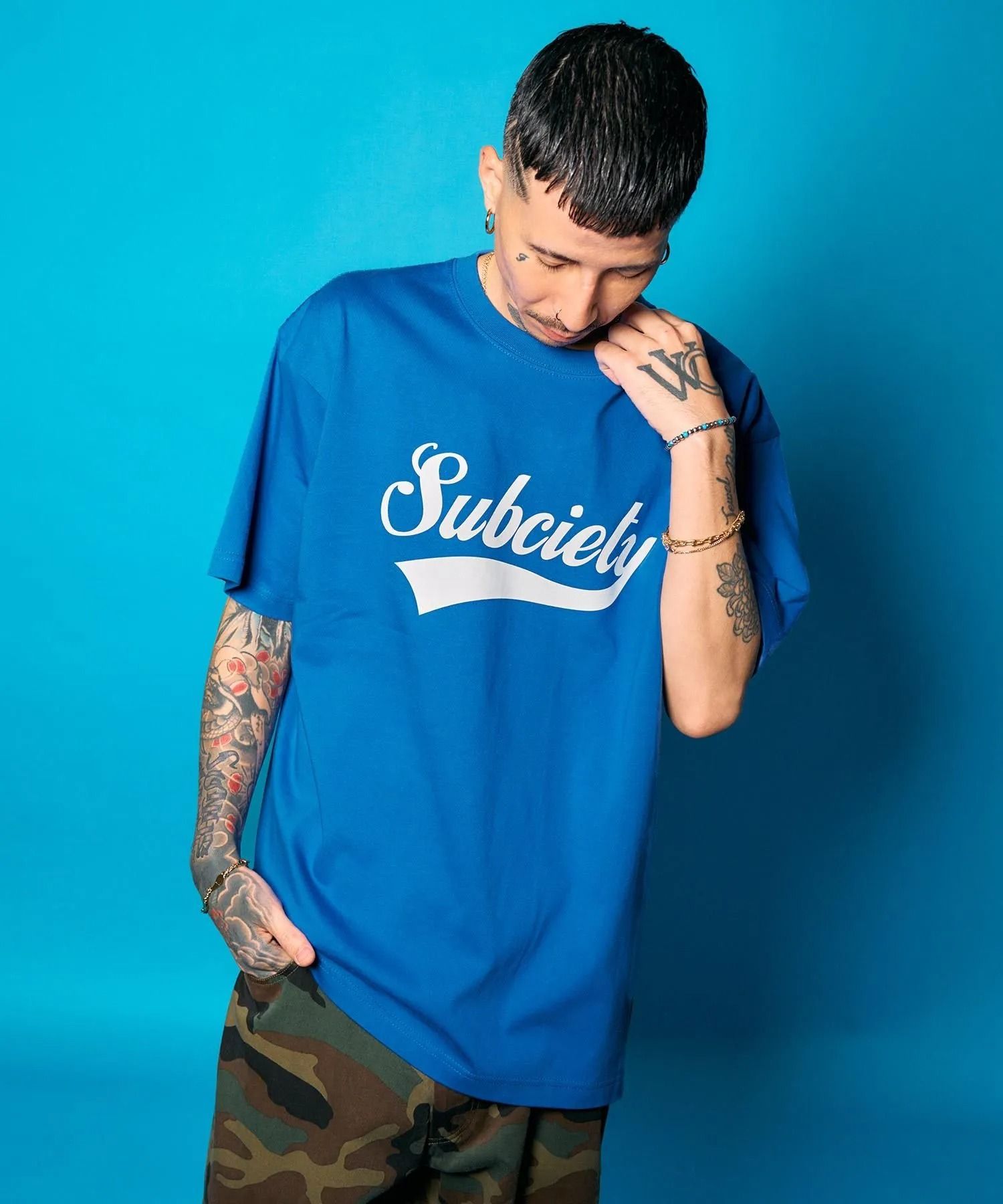 GLORIOUS tee