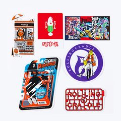 STICKER-SET