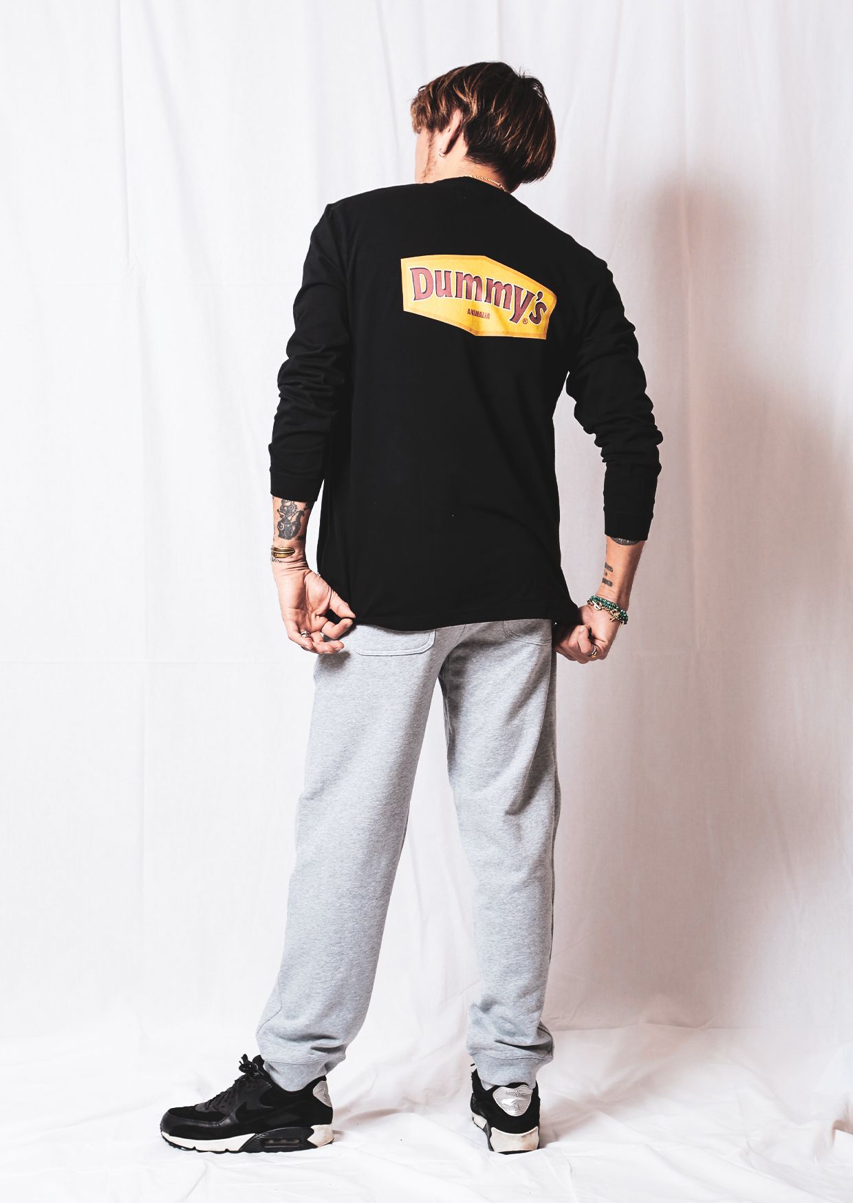 STANDARD SWEAT PANTS - KSKUN