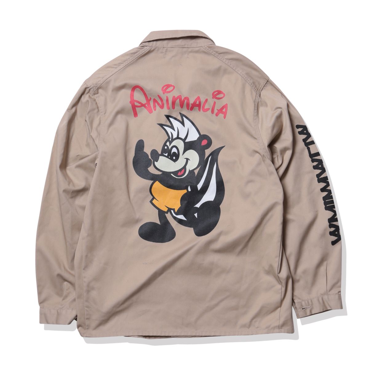 “SKUNKEY” Coverall