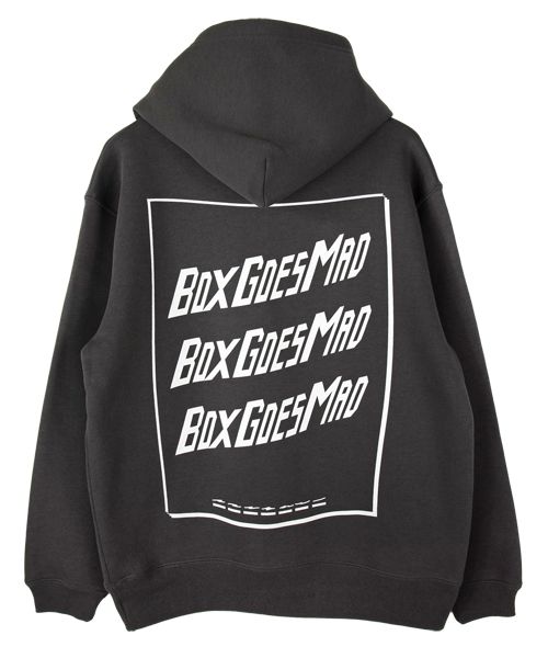 THUNDERBOX RECORDS-HOODIE
