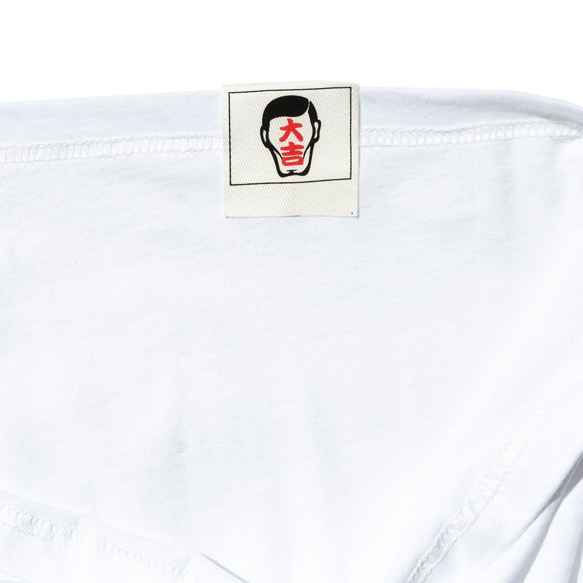 AITSU AND THE CHARACTERS S/S TEE