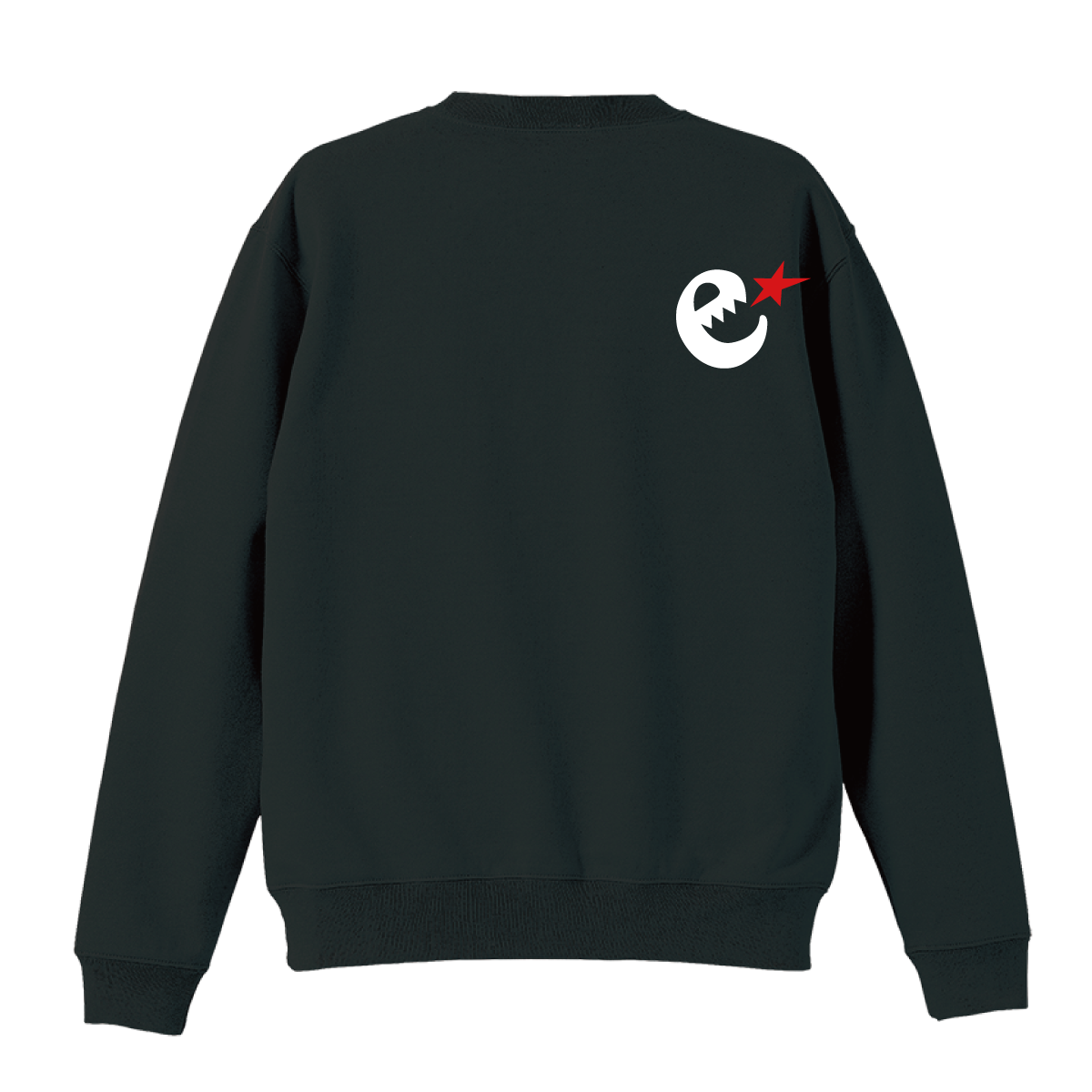 rg crown logo EMB crew