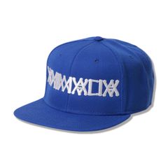 SNAP BACK BB CAP - LOGO
