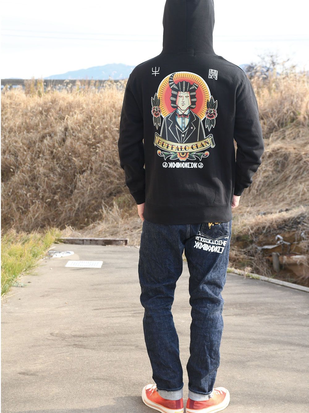 Buffalo Clan