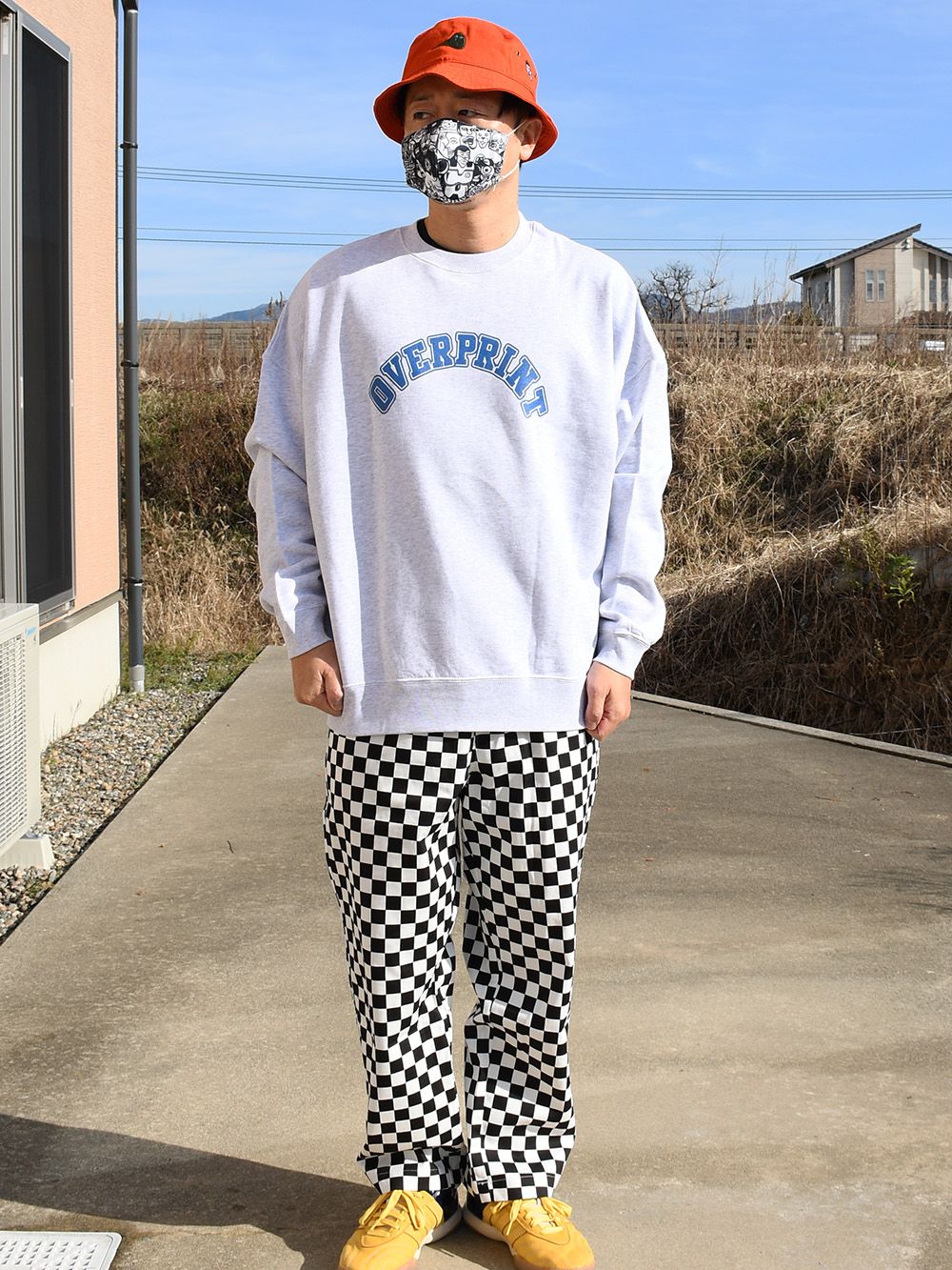 photo shooting sweatshirts