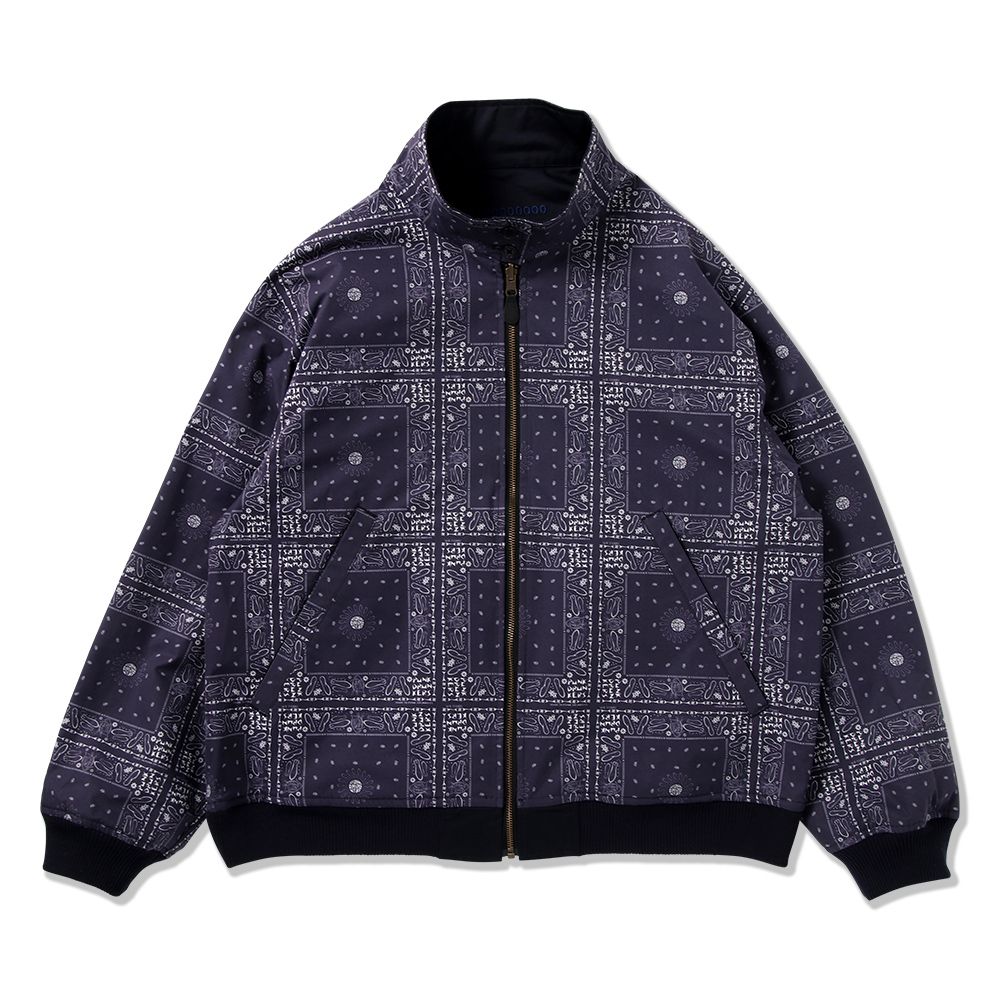 ミジンコリバーシブルJKT