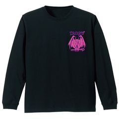 rg pink purple devil LS tee