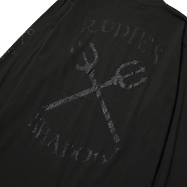 SATAN'S FORK -LS TEE