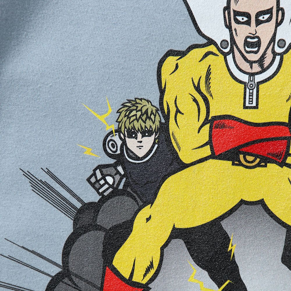 ［PDSxワンパンマン］ 趣味でヒーローをやっている者だTEE