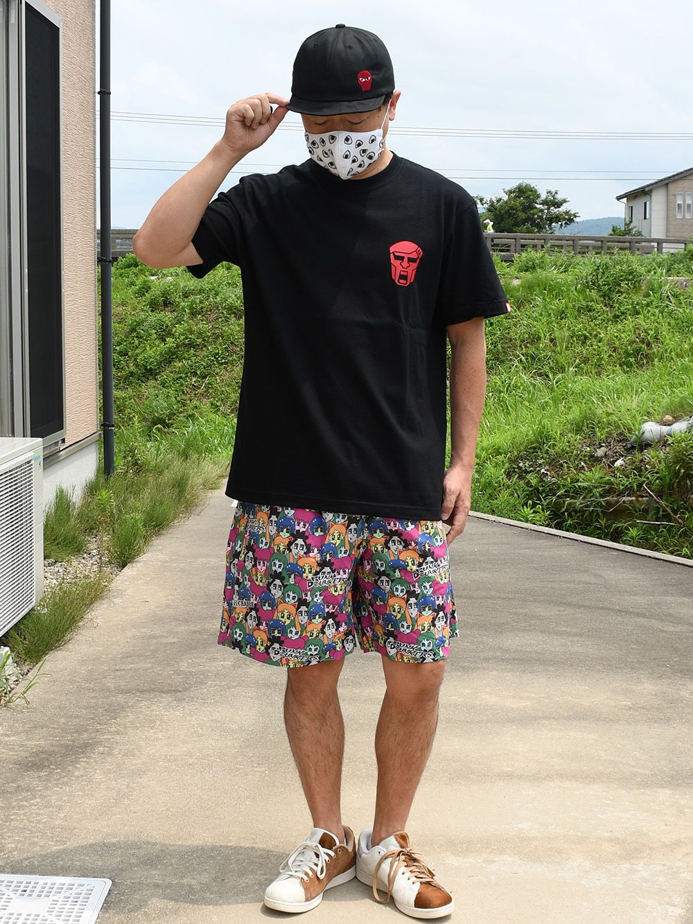 PUNK DRUNKERS - トラック野郎TEE | DOLL