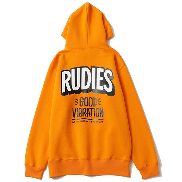 GOOD VIBRATION HOOD-SWEAT