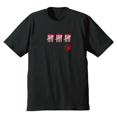 joint counting ss tee