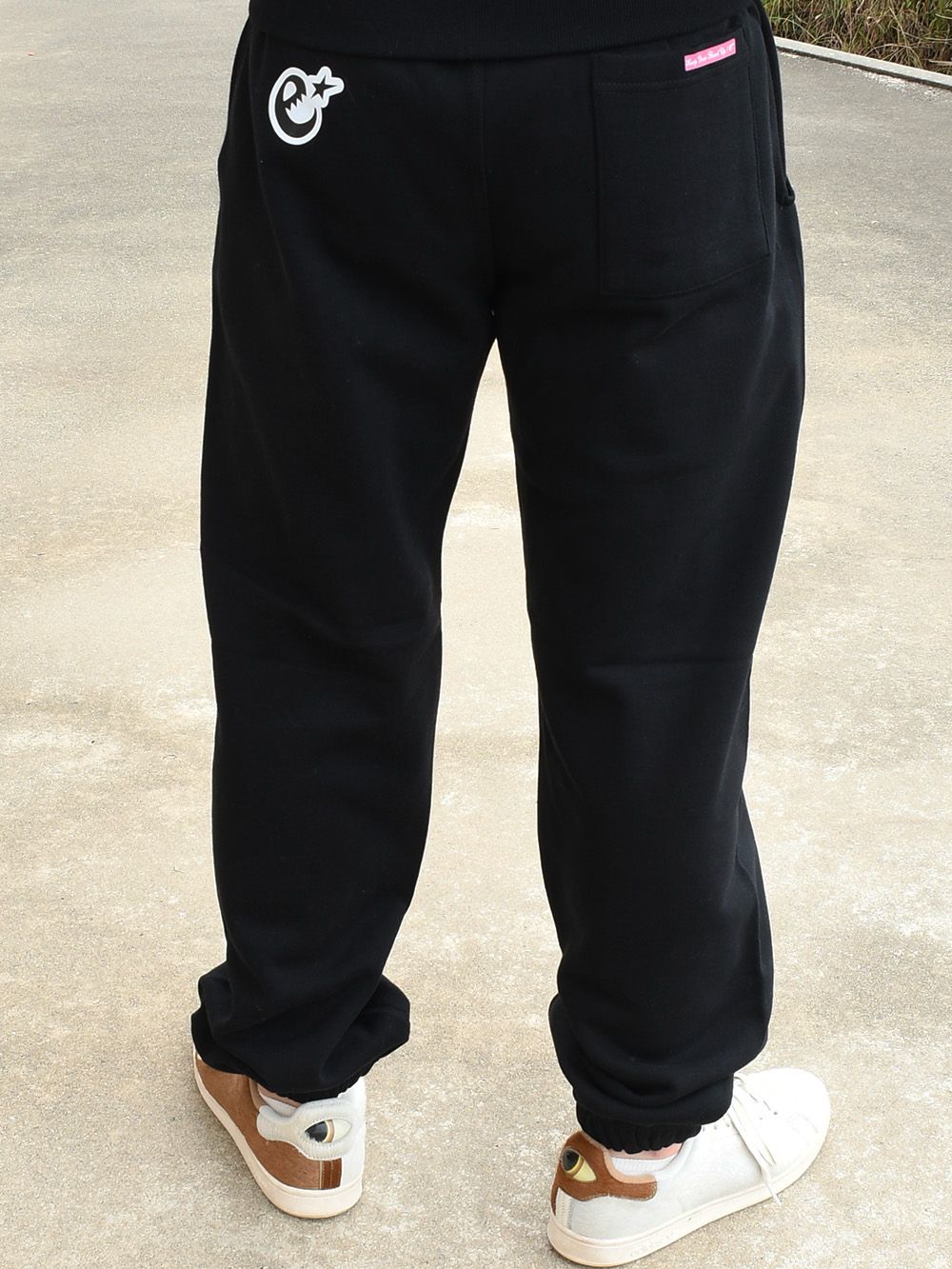 rg 1 point sweat pants12oz <set up 可>