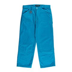 DYED PAINTER-PANTS