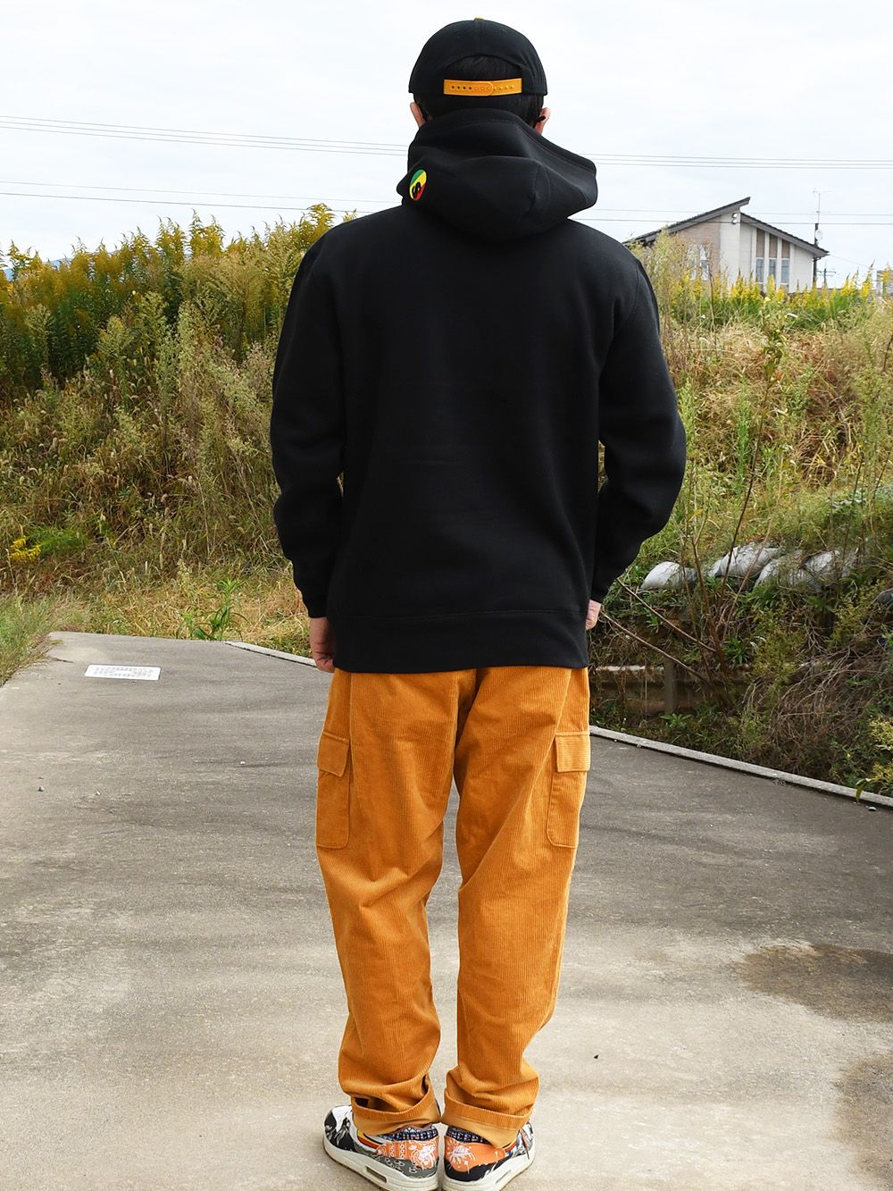 rusta Jam EMB hoody