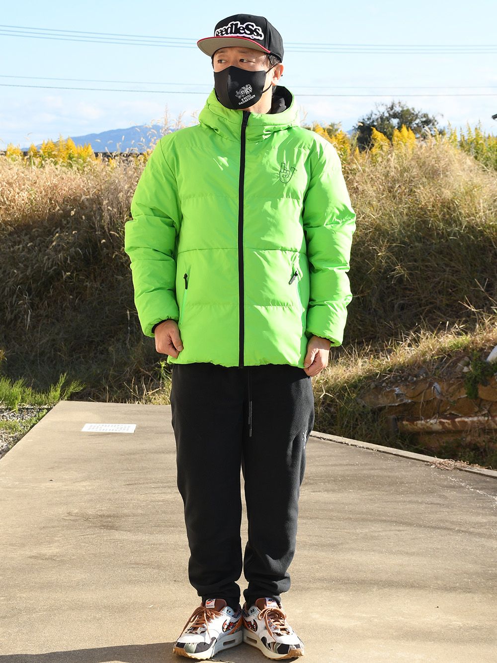 sd original reversible dawn jkt