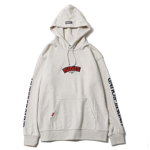 SLICK HOOD-SWEAT