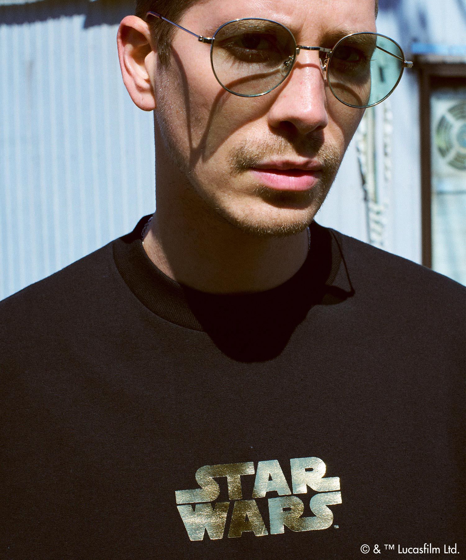 STAR WARS / C-3PO / tee