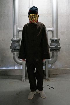 雷々 KUNG FU JKT