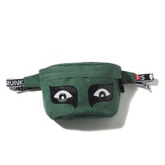 あいつ目ウエストBAG