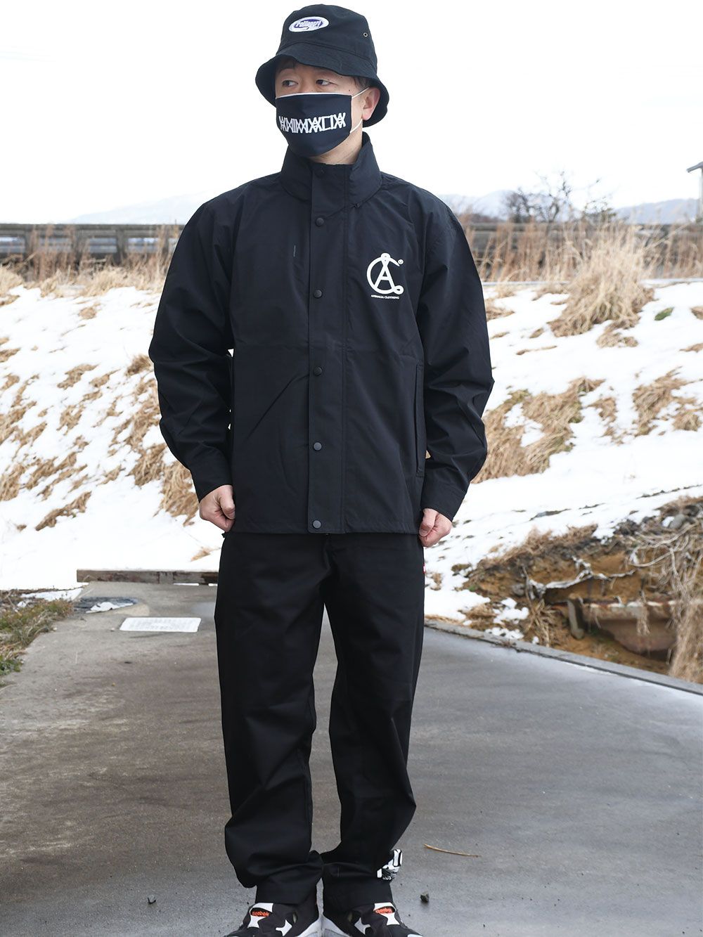 ECWCS LEVEL-4 JACKET