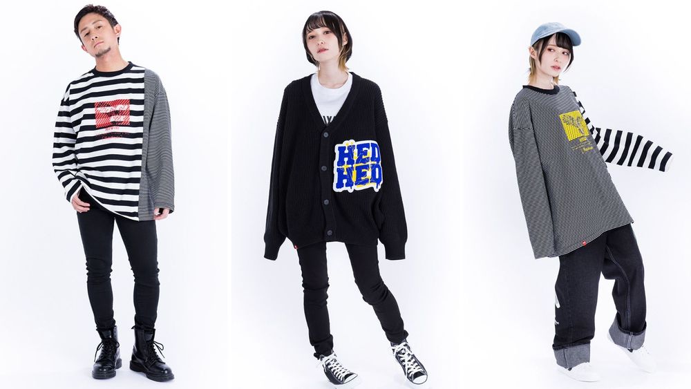 《HEDWiNG》再入荷！