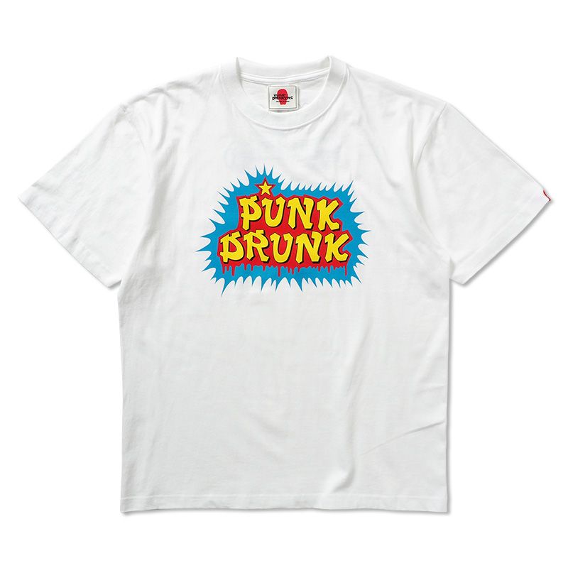 パンクドスタイルTEE