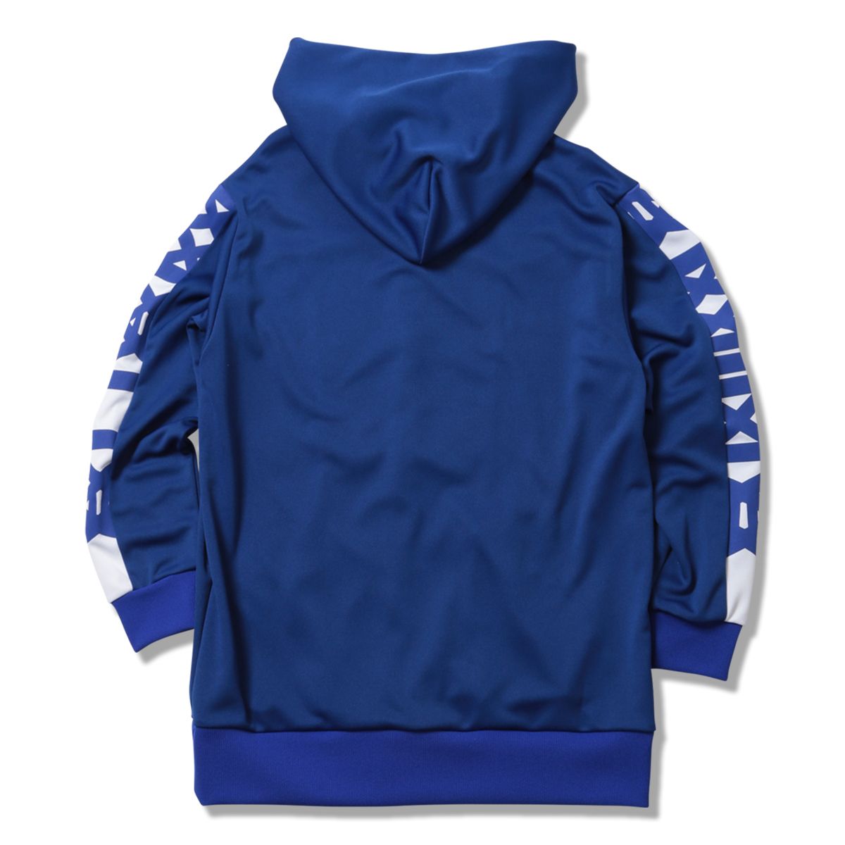 JOGGING HOOD JACKET - MISFIT