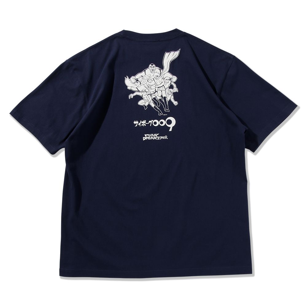 ［PDSxサイボーグ009］ あいつ009.TEE / REVIVAL