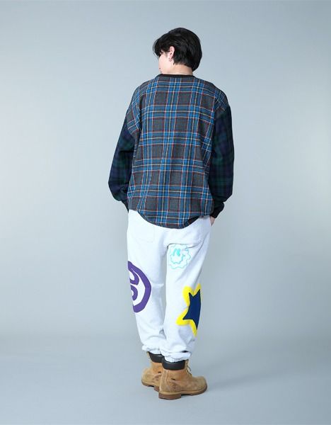 DORKY SWEAT-PANTS