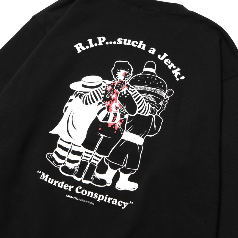 CONSPIRACY-SWEAT