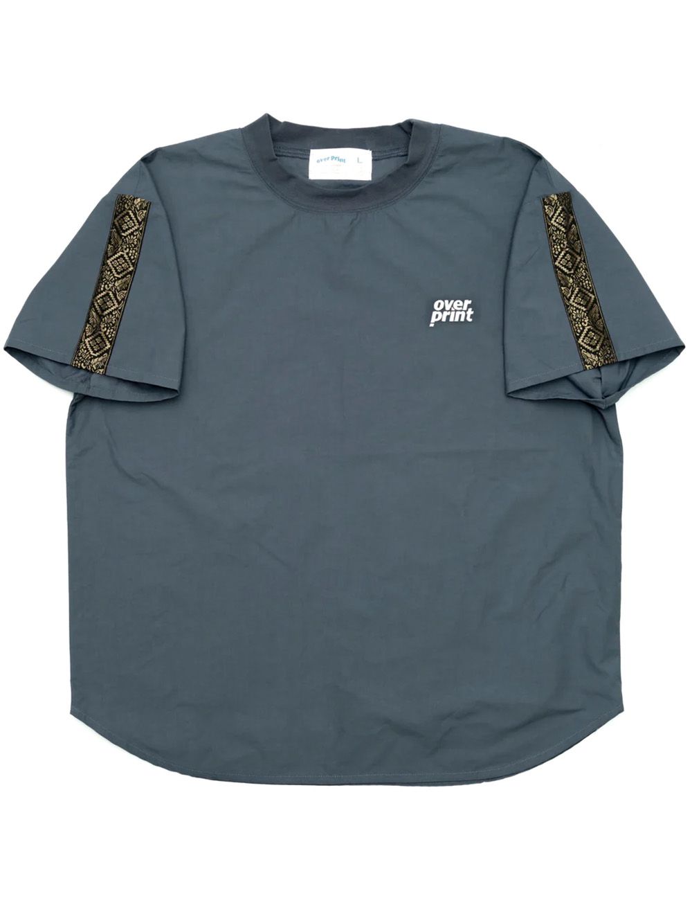 SIDE LINE Nylon Pullover