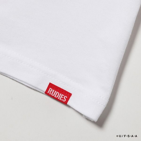 RUDIE'SxCRAYON SHINCHAN BOUCHAN TEE