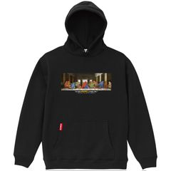 SPOOK SUPPER-HOODIE